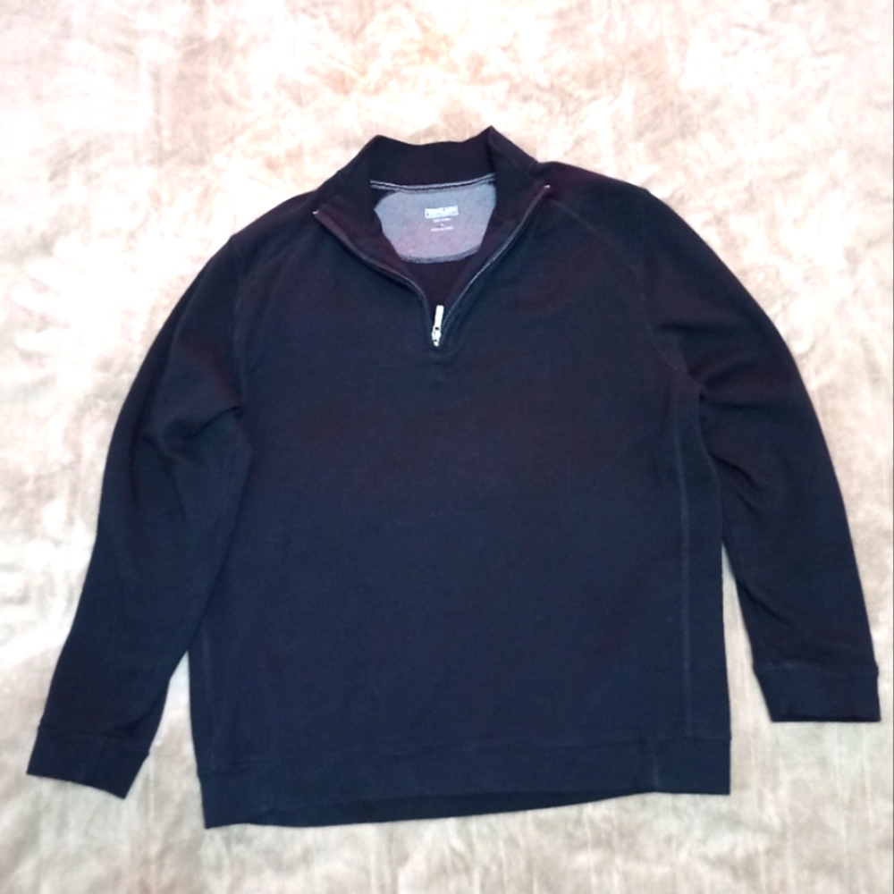 Large Kirkland quarter zip